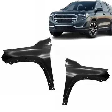 2018 Terrain Front Fender Parts and Accessories