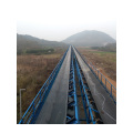 High-Efficiency Large Inclination Feeding Belt Conveyor