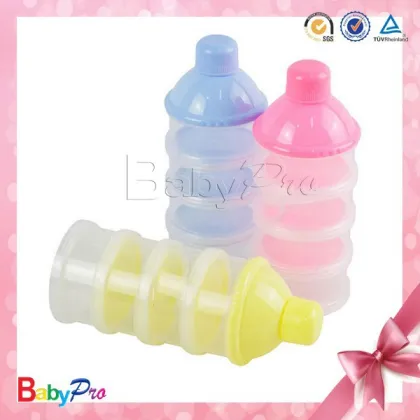 Factory wholesale baby care product multilayer milk powder box for baby