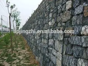 Stone Wall Mesh/Gabion box/Stone Cage