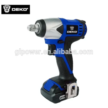 10.8V Cordless Impact Wrench PIW10.8U DEKO
