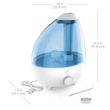 Mini Humidifier Usb Car Humidifier for Travel