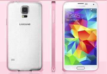 samsung S5 metal bumper samsung S5 aluminum bumper