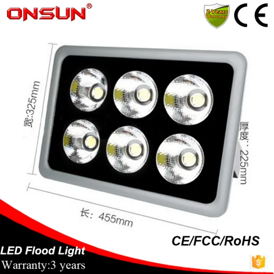Wholesale cob led flood light 240w outdoor lighting flood led light