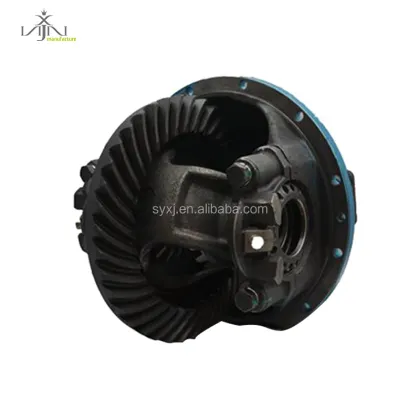 Differential Assembly PS100 Ratio 6x37 6x40 for Mitsubishi Fuso Trucks Japan 5 Ton Gearbox