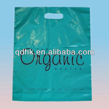 Wholesale & promotional plastic shirt bag
