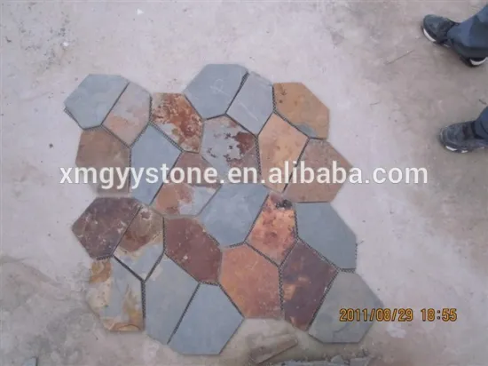 european style culture stone on net