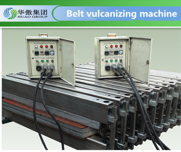 LBD-800 Vulcanizing Machine, belt vulcanizing machine