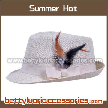 FEDORA HAT