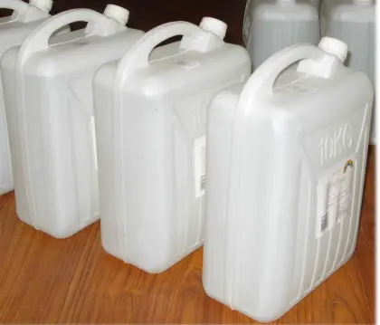 Natural Liquid Dishwashing