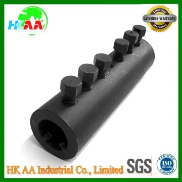 steel reinforcement couplers, long round reinforcing rebar coupler