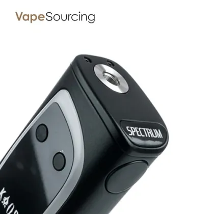 6 color Led indicator Sigelei Kaos Spectrum , 230W Sigelei Kaos Spectrum mod box