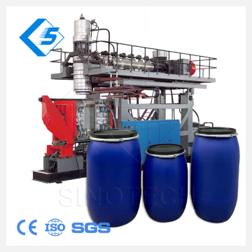 Extra Large Volume 1000L Water Tank Extrusion Blow Molding Machine