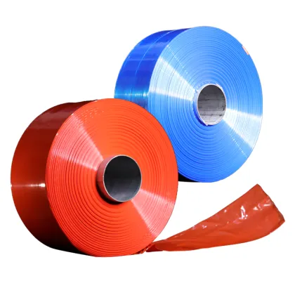 Frozen Tuna Loin Bag PVDC PE Barrier bag