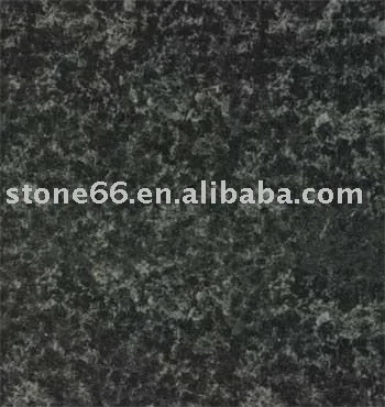 forest green granite stone