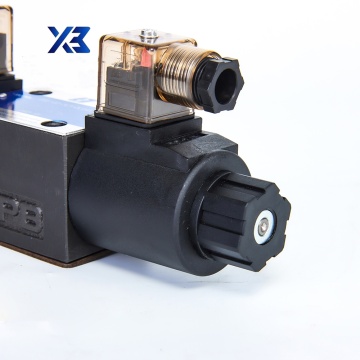 12 Volt Hydraulic Solenoid Valve