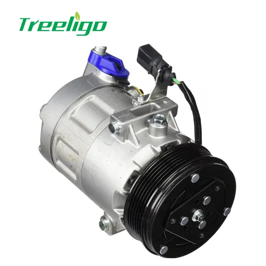 OEM AC Compressor for Volkswagen Polo - 1S0820803A JH-CODZ008 6R0820803