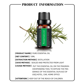 Rosemary Oil for Hair Growth,Rosemary Essential Oil for Hair Loss Regrowth Treatment,Strengthens Hair,