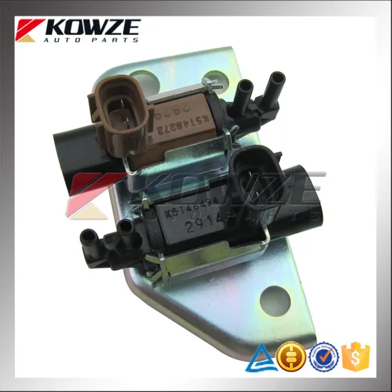 Emission Solenoid Valve For Mitsubishi Pajero Montero Sport L200 OE MR577099