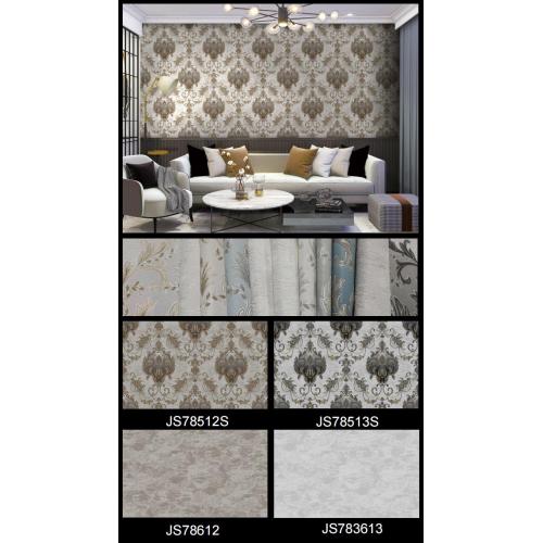 Modern design 106 cm PVC wallpaper