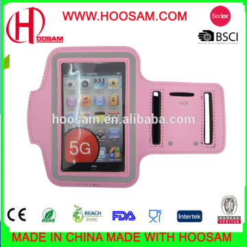 new fashion leather armbands for cellphone