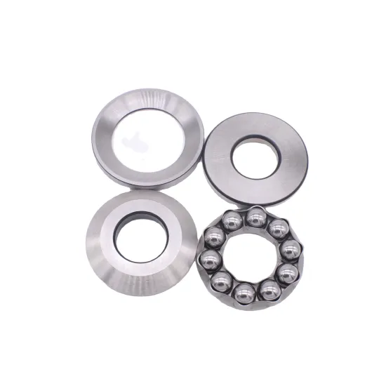 Needle Bearing Production Line: Manufacturing One-Way Needle Treantii Thrust Ball Bearings for Fishing Applications