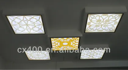 decorative acrylic panels / decorative acrylic panel for house