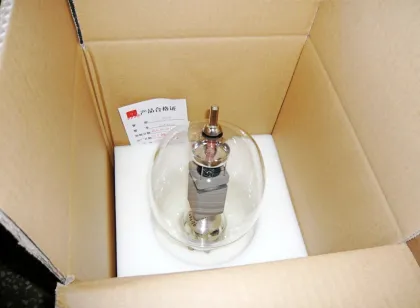 Glass Triode 5868 - TB4/1250 Electron Tube Triode