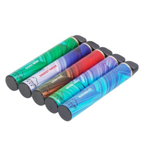 3000 puffs Disposable electronic cigarette Air Glow Max