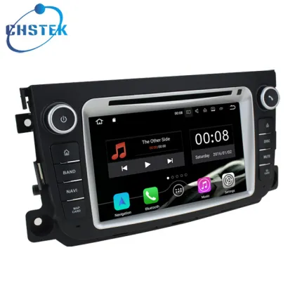 Car Dvd Navigation System For Benz Smart