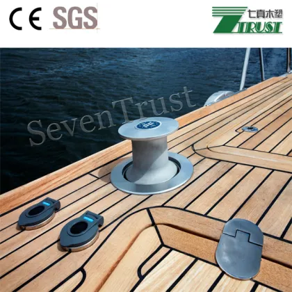 Boat deck, yacht deck