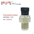 Sensor de presión del riel de combustible Toyota 89458-71010