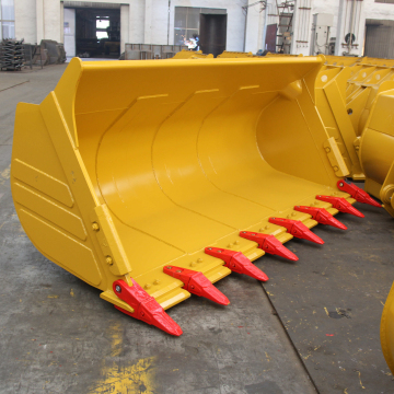Excavator Bucket Teeth and Wheel Loader Bucket Components