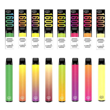 Wholesale Disposable Puff xxl 1600 Cheap