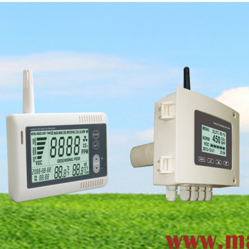 Temperature controller with RS485 digital output analog output temperature and humidity controller VAT630