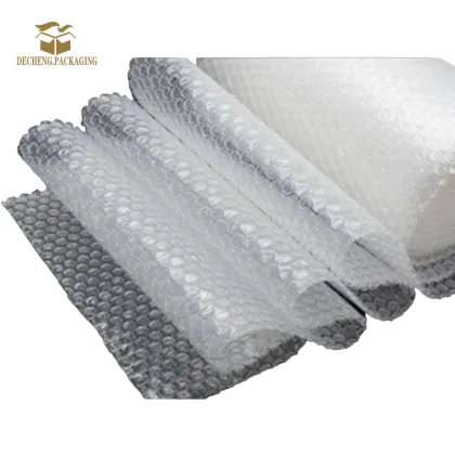 Clear Bubble Wrap Film
