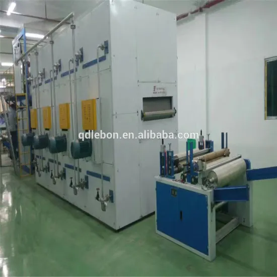 Complete medical cotton gauze and bandage making machine