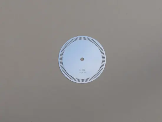 Good Price Hardware Use Encoder Disk