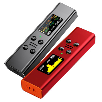 Portable Digital Display B-ray Y-ray X-ray LCD Nuclear Radiation Detector