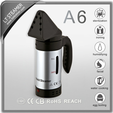 A6 Upright ETL steam iron handheld portable fabric steamer
