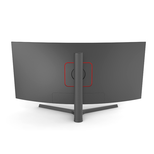 4K100Hz 21: 9 3440*1440p Monitor de PC LED 34 pulgadas de pantalla panorámica curva, IPS Computer Monitor 34 pulgadas