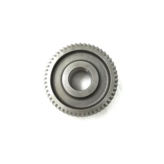 Truck Parts: Finding the Correct 51 Teeth Sixth Gear (1380303034) for Diesel Engine Gearbox Secondary Shaft