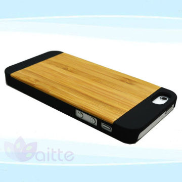 for True Bamboo Apple iPhone 5 Case cases for iphone 5 for iphone wood case engraved