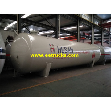 60000L LPG Cooking Gas Storage Vessels