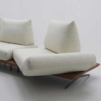 AOMISI CASA Multi Functional Rotatable Sofa Bed