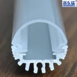 China factory OEM LED strip aluminum heat sink