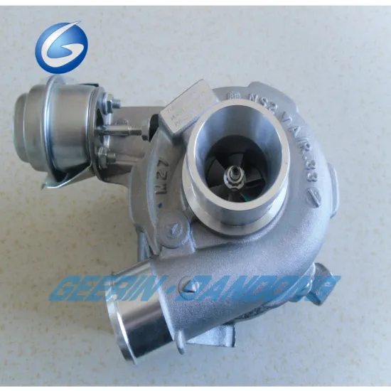 Geerin turbocharger GT1544V 740611-0002 for Hyundai Getz 1.5 CRDi with U1.5L Euro 3 Engine
