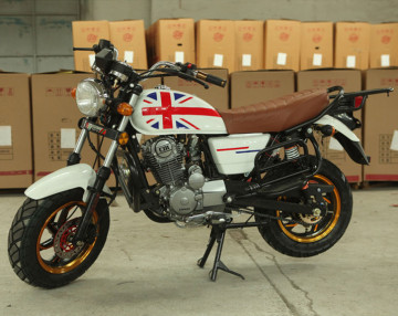 Euro Engine 150cc Delivery Motorcycle Classic Motorcycle