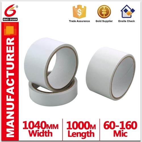 hot sell Reliable qualityJumbo roll double sided tape