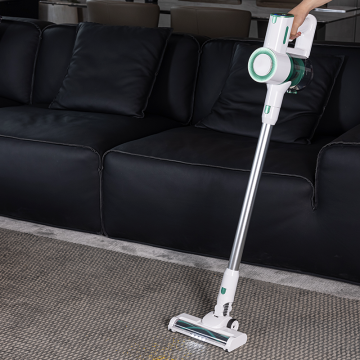 2024 Deluxe Cordless Stick Vakuum mit LED -Scheinwerfern - Haustierhaar und Bodenreinigung